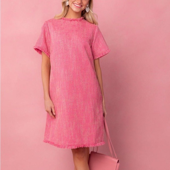 Reese Shift Dress- FINAL SALE - Picture 4 of 7